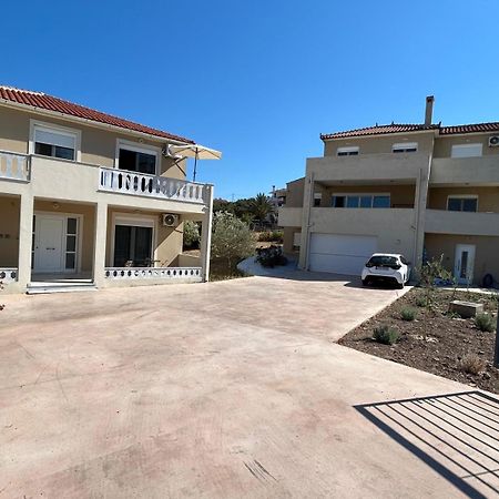 Fotis Apartments Skala Neon Kydonion Luaran gambar
