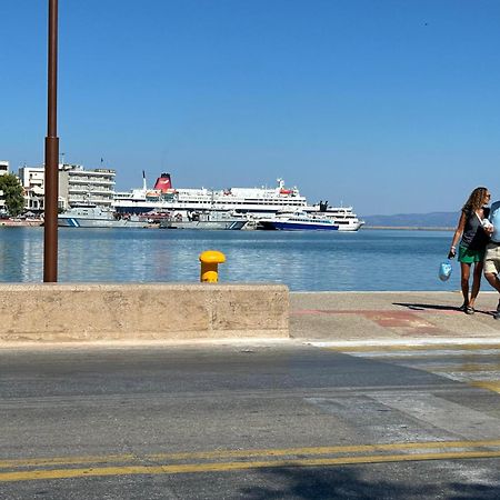 Fotis Apartments Skala Neon Kydonion Luaran gambar
