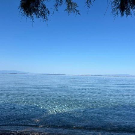 Fotis Apartments Skala Neon Kydonion Luaran gambar