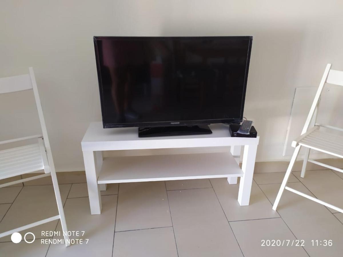Fotis Apartments Skala Neon Kydonion Luaran gambar