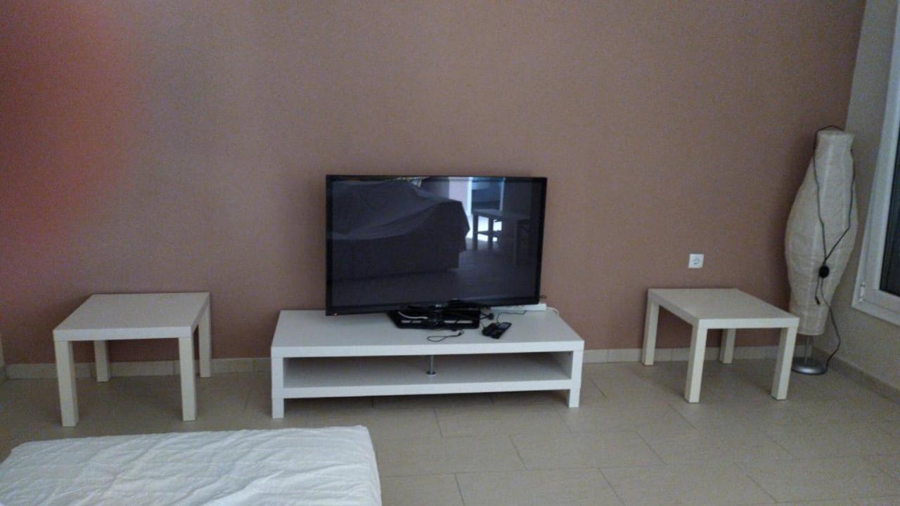 Fotis Apartments Skala Neon Kydonion Luaran gambar