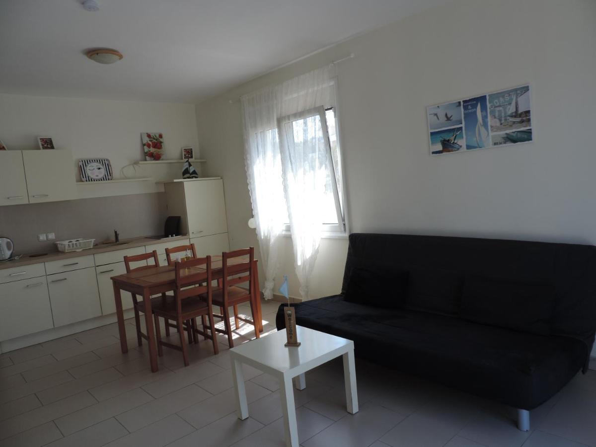 Fotis Apartments Skala Neon Kydonion Luaran gambar