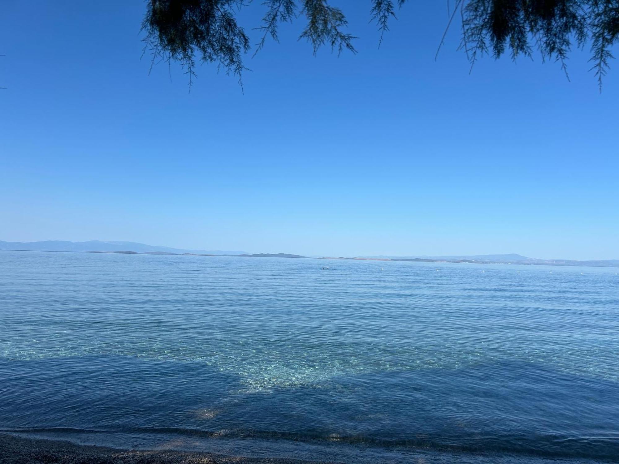 Fotis Apartments Skala Neon Kydonion Luaran gambar