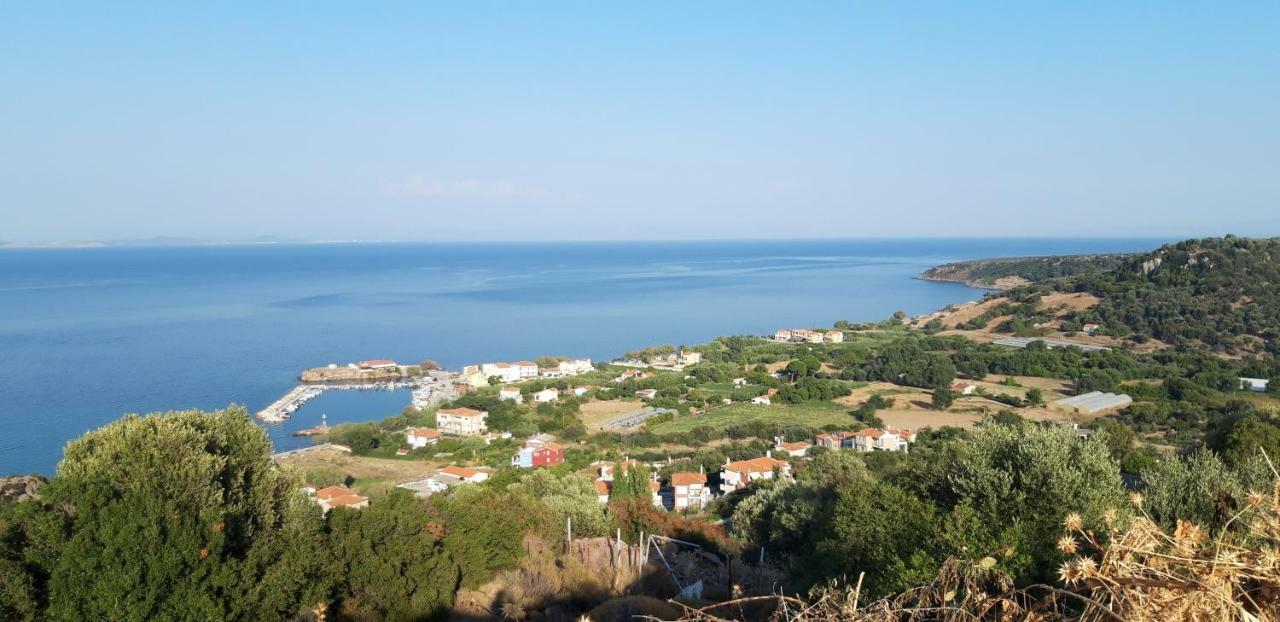 Fotis Apartments Skala Neon Kydonion Luaran gambar